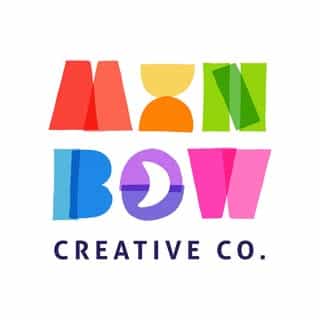 Moonbow Creative Co. logo
