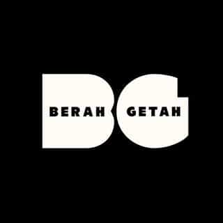 Berah Getah logo