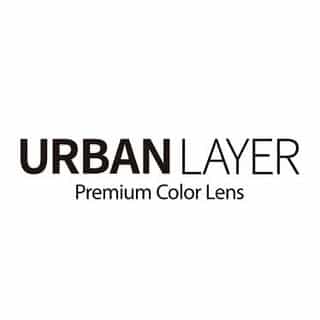 Urban Layer Colored Contacts logo
