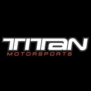 Titan Motorsports logo