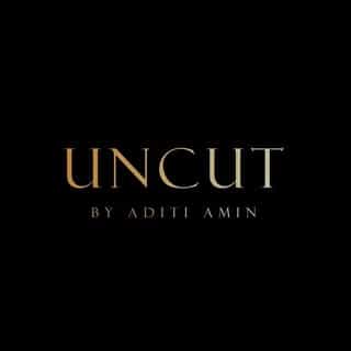 UNCUT JEWELRY INTL logo