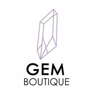 The Gem Boutique logo