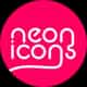 Neon Icons logo