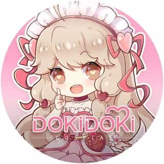 dokidokicosplay logo