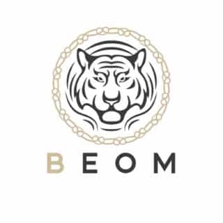 BEOM COMMERCE logo