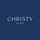 Christy logo
