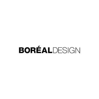 BoréalDesign logo