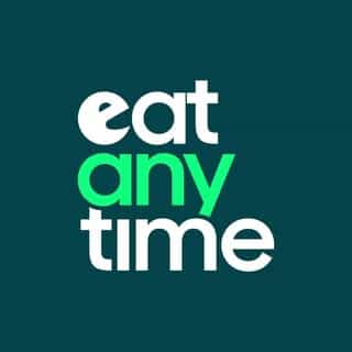 EAT Anytime logo