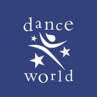 Dance World Europe logo