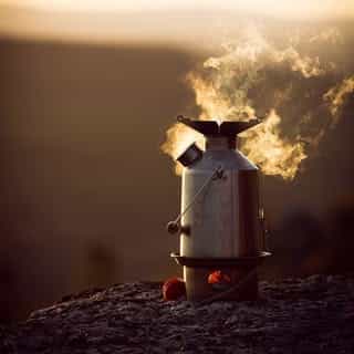 Kelly Kettle logo