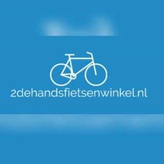 2dehandsfietsenwinkel logo