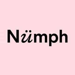 Numph DK logo