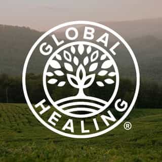 Global Healing logo