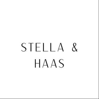 Stella & Haas logo