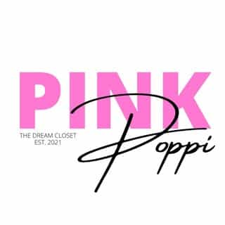 Pink Poppi logo