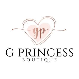 G Princess Boutique and Apparel logo