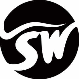 The Surfboard Warehouse NZ logo