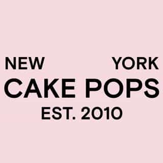 NY CAKE POPS logo