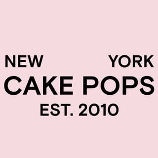 NY CAKE POPS logo