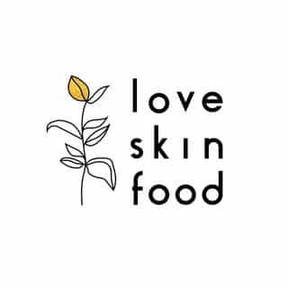 LoveSkinFood logo