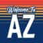 Welcome to Arizona logo