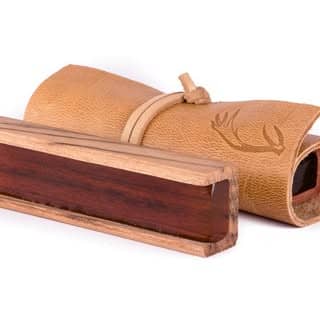 Leatherwood Bespoke Rosin logo