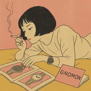 Gnomon Watches logo