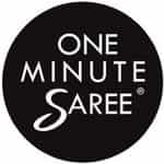 ONE MINUTE SAREE logo