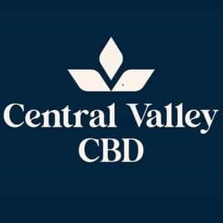 Central Valley CBD logo
