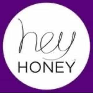 Hey Honey Beauty logo