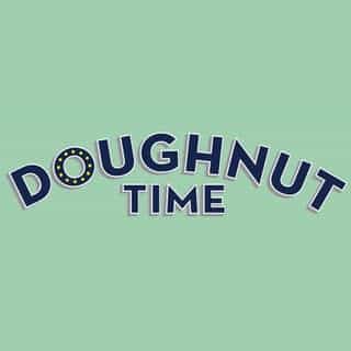 Doughnut Time logo