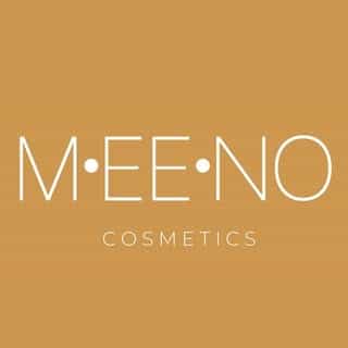 Meeno Cosmetics logo