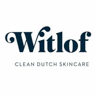 Witlof Skincare logo