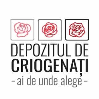 Depozitul de Criogenati logo