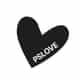 PS Love logo
