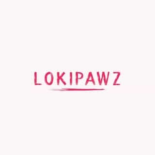 Lokipawz logo