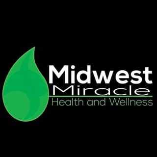 Midwest Miracle Health and Wellness logo