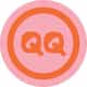 QQ Studio logo