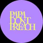 Papa Don't Preach logo