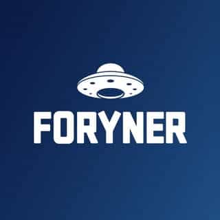 Foryner logo
