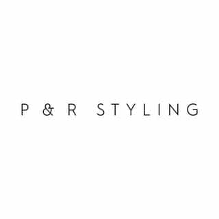 P&R Styling logo