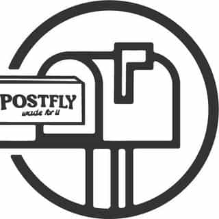 Postfly logo