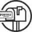 Postfly logo