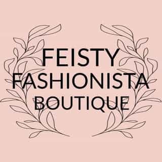 Feisty Fashionista Women's Boutique logo