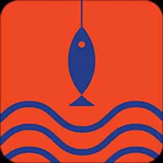 Dam Good Fish logo