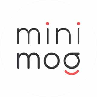 MiniMog logo