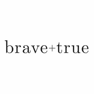 Brave+True logo