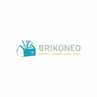 Brikoneo logo