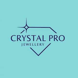Crystal Pro Jewellery logo