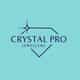 Crystal Pro Jewellery logo